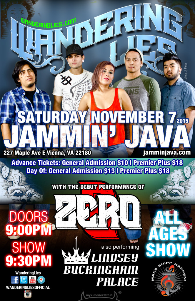 Jammin Java Nov 7, 2015